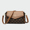Bolsa elegante atemporal feminino