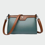 Mala de mão elegante atemporal feminino