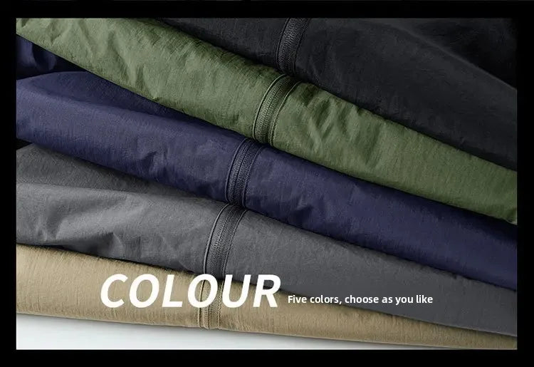 Casaco Elegante e Prático masculino