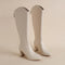 Botas de salto Grosso e Elegância para o Inverno feminino