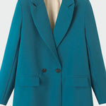 Casaco Oversized com Linha Moderna feminino