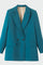 Casaco Oversized com Linha Moderna feminino