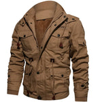 Casaco All-Weather Robusto masculino