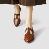 Sapatos Ortopédicos Mary Jane