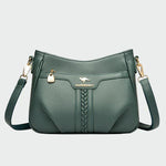 Bolsa elegante multifuncional feminino