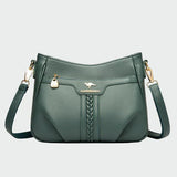 Bolsa elegante multifuncional feminino