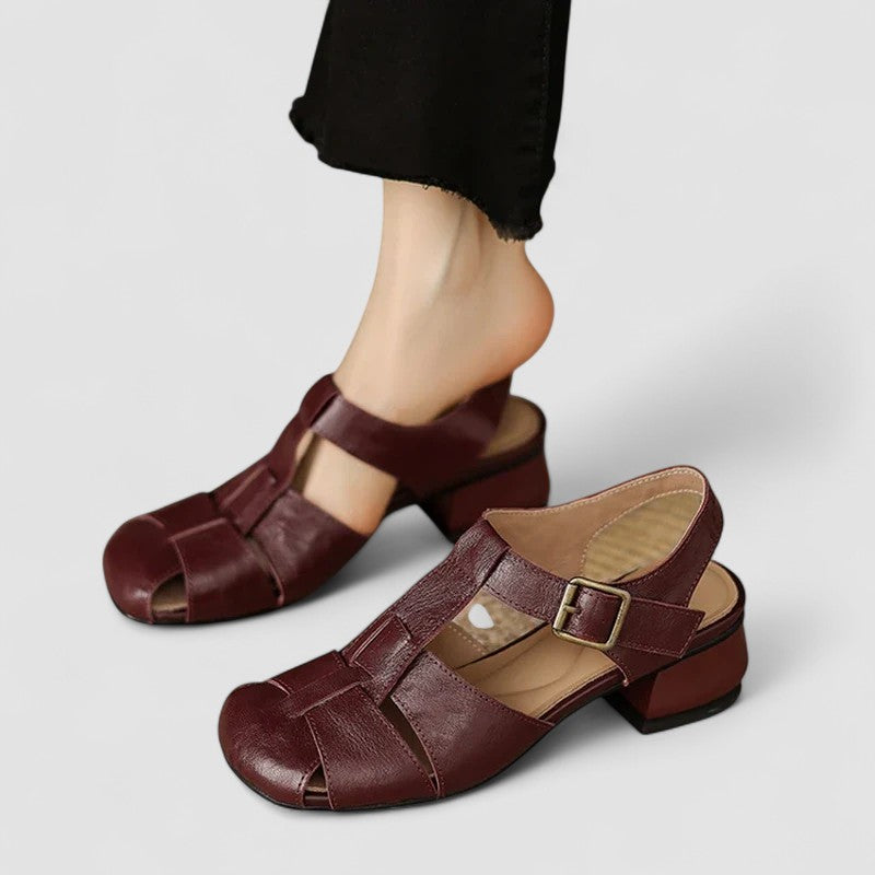 Sapatos Ortopédicos Mary Jane