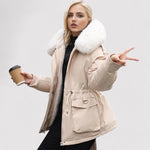 Casaco de Inverno feminino
