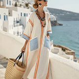 Miraluna | Vestido Longo de Verão