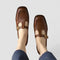 Sapatos Ortopédicos Com Tira Mary Jane