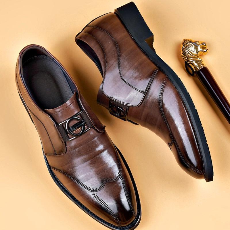 Sapatos Clássicos Boss masculino