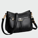 Bolsa elegante multifuncional feminino