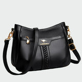 Bolsa elegante multifuncional feminino
