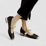 Sapatos Mary Jane Ortopédicos