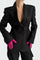 Blazer com Linha Impressionante feminino