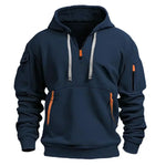 Vicente - Hoodie de Trabalho Sustentável masculino