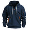 Vicente - Hoodie de Trabalho Sustentável masculino