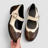 Sapatos Ortopédicos Mary Jane