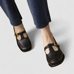 Sapatos Ortopédicos Com Tira Mary Jane
