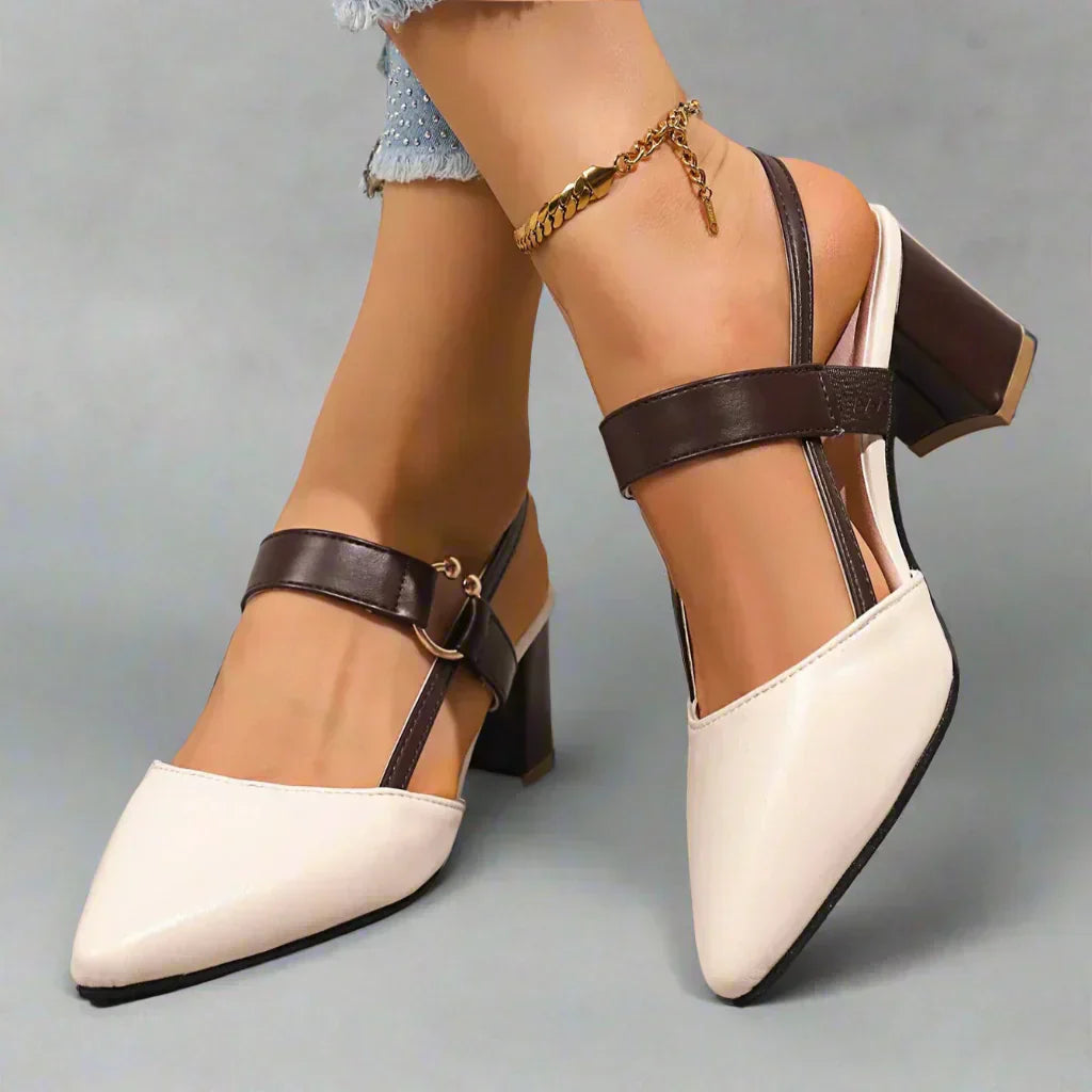 Avelina - Saltos Luxuosos feminino