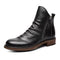 Botas Chelsea em Couro masculino