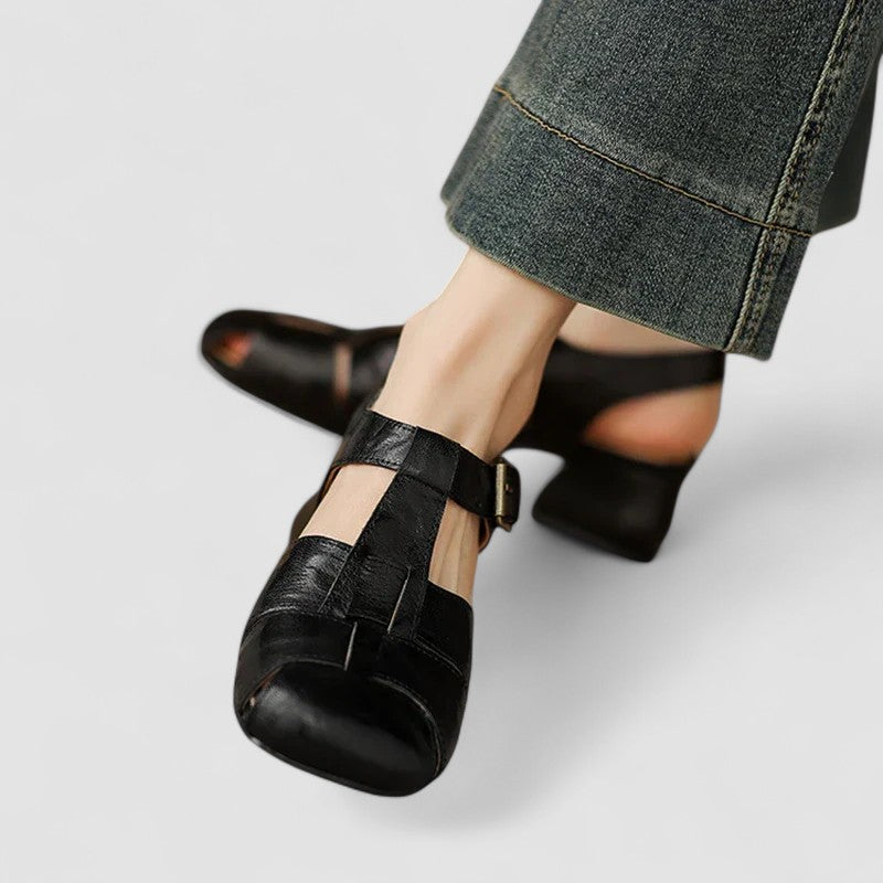 Sapatos Ortopédicos Mary Jane
