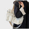 Mala com vários bolsos feminino