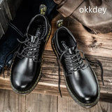Botas Oxford masculino