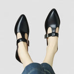 Sapatos Ortopédicos Mary Jane