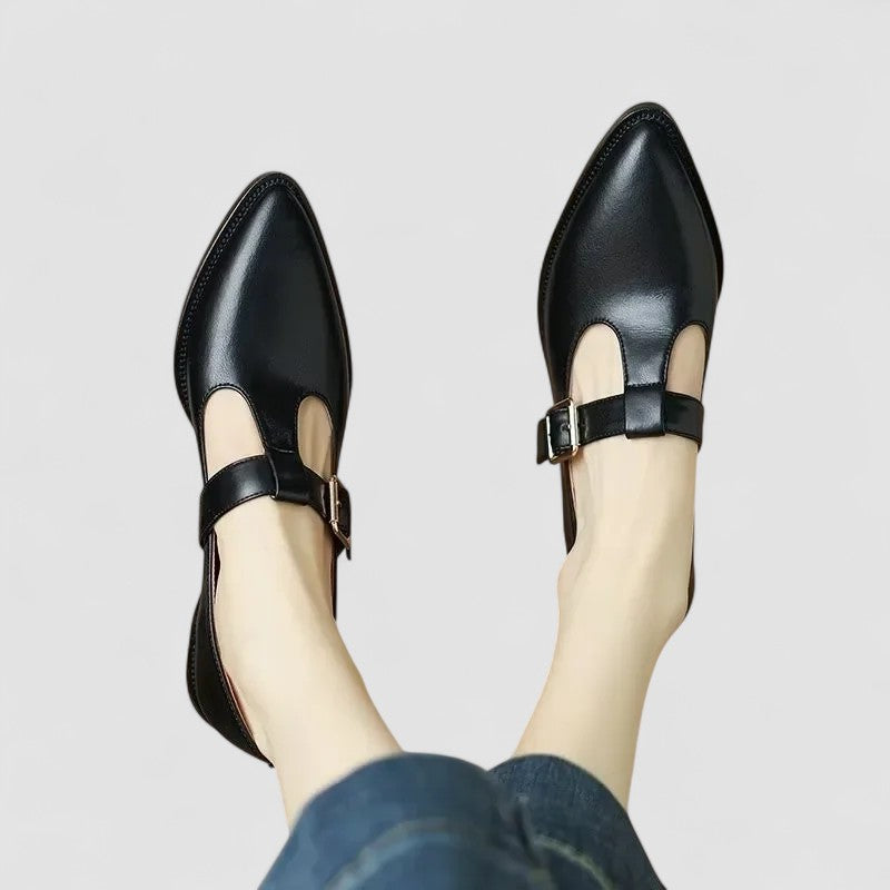 Sapatos Ortopédicos Mary Jane