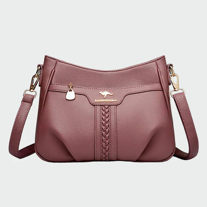Bolsa elegante multifuncional feminino