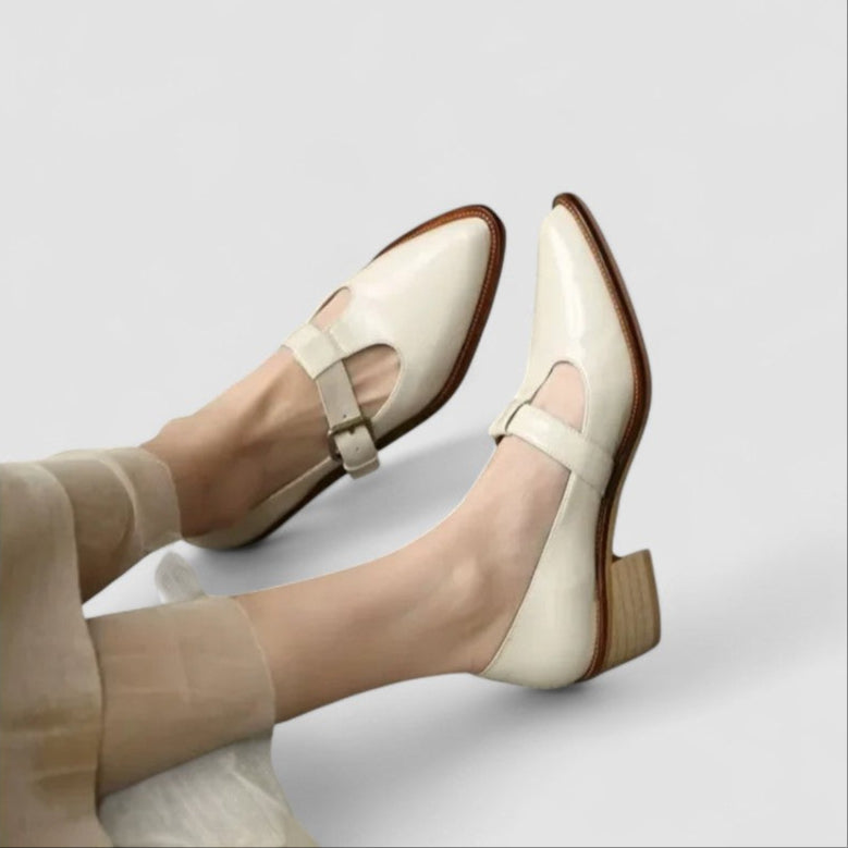 Sapatos Ortopédicos Mary Jane