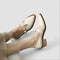 Sapatos Ortopédicos Mary Jane