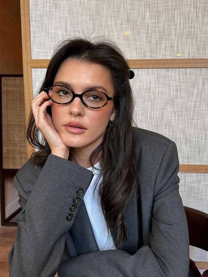 Clara - Óculos De Leitura feminino