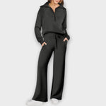Conjunto confortável para casa feminino