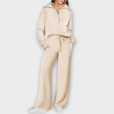 Conjunto confortável para casa feminino