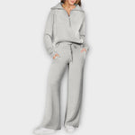 Conjunto confortável para casa feminino