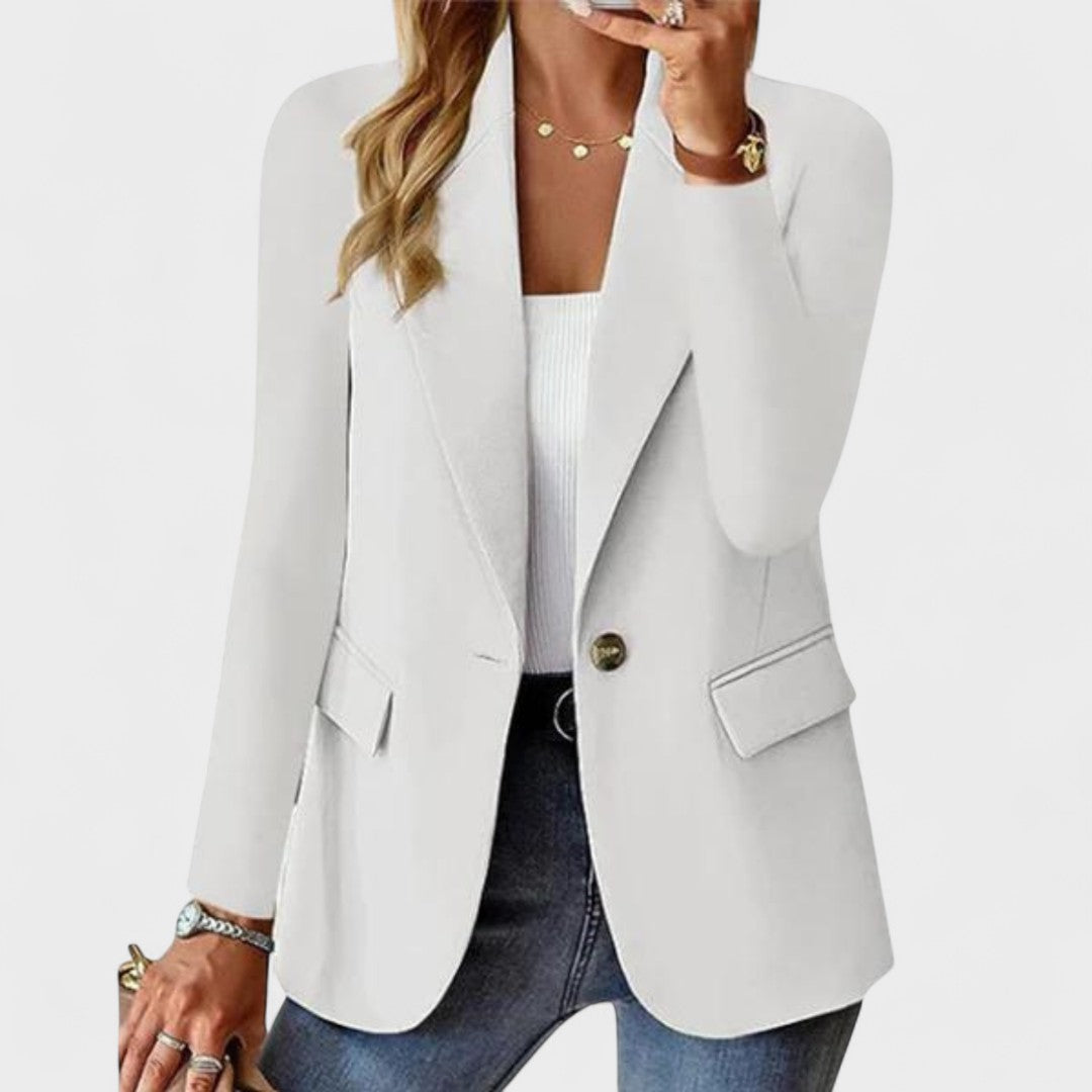 Blazer elegante feminino