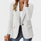 Blazer elegante feminino