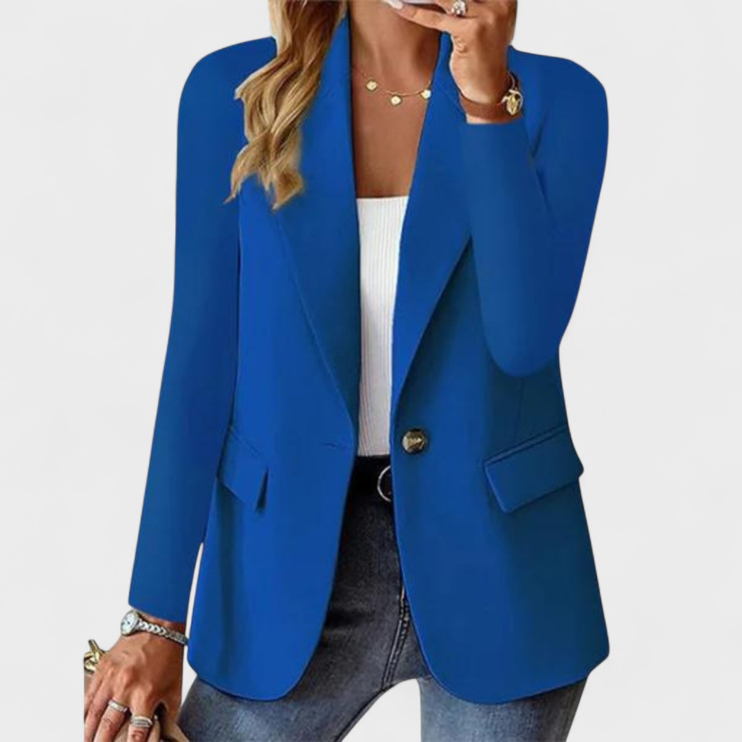 Blazer elegante feminino