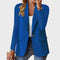 Blazer elegante feminino