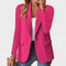 Blazer elegante feminino