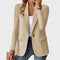 Blazer elegante feminino
