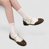 Sapatos Ortopédicos Mary Jane