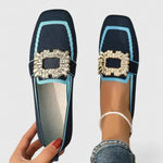 Mocassins Ortopédicos feminino
