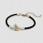 Abraço de Cão - Pulseira feminino