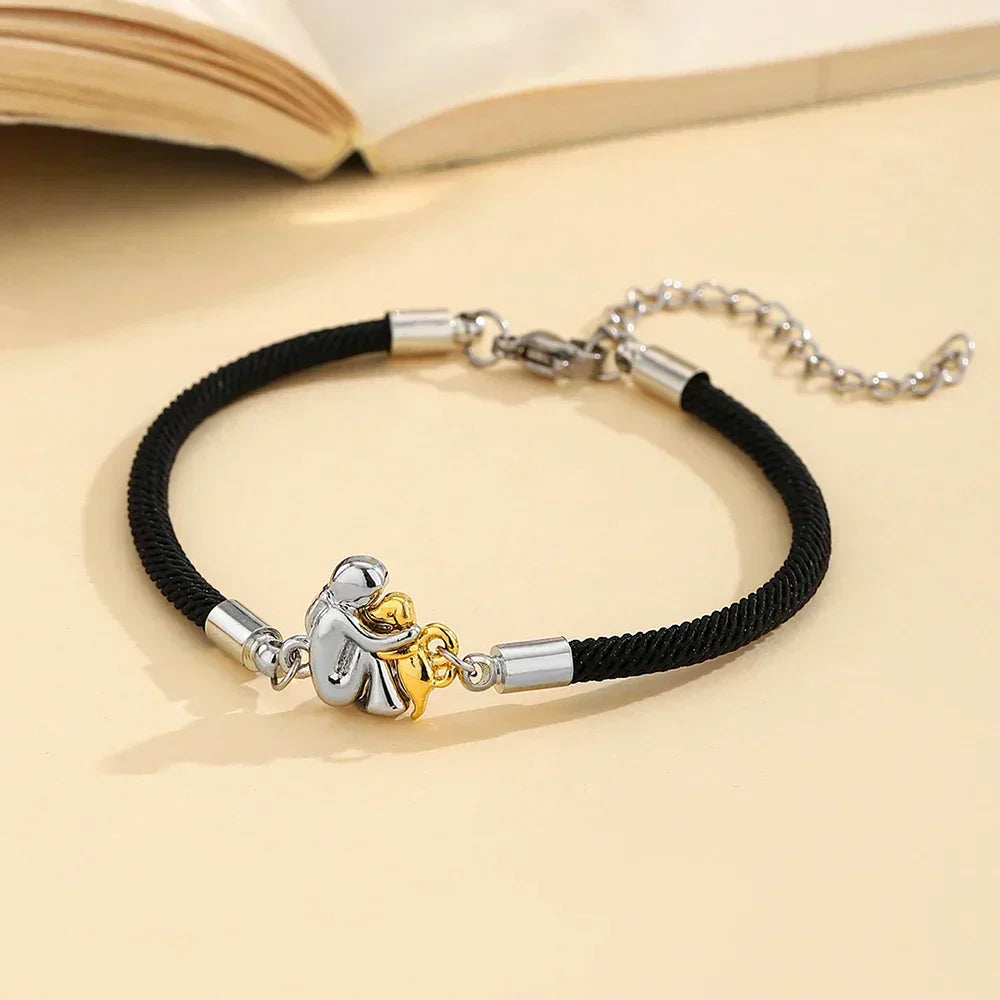 Abraço de Cão - Pulseira feminino
