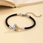 Abraço de Cão - Pulseira feminino
