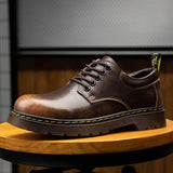 Botas Oxford masculino