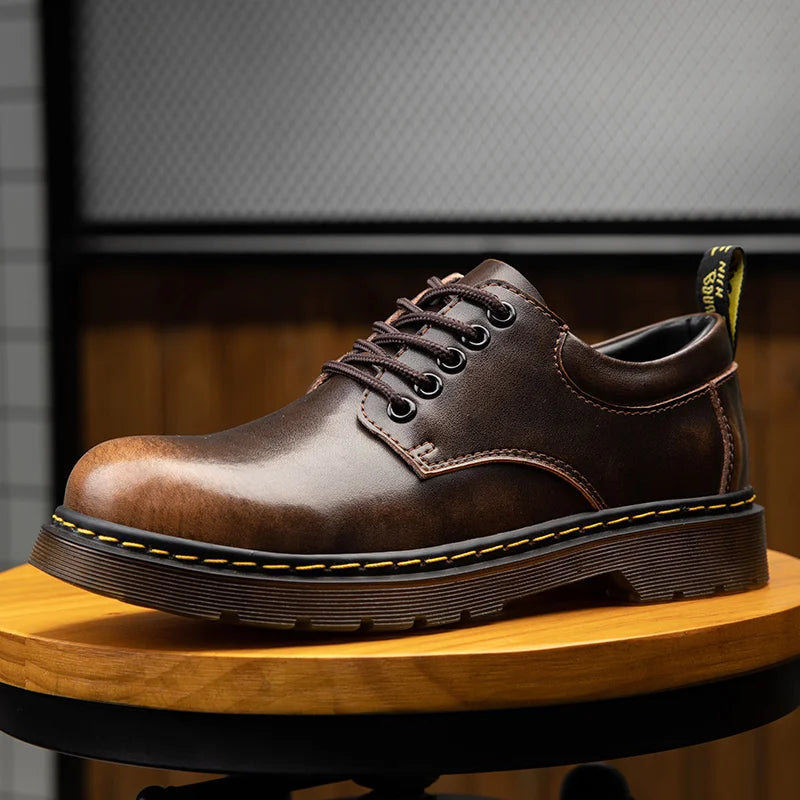 Botas Oxford masculino